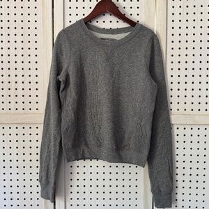 2012 Abercrombie & Fitch Lace Detail Sweater